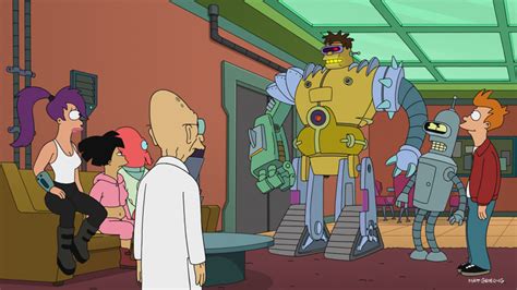 hermes robot futurama|futurama bender and hermes episode.